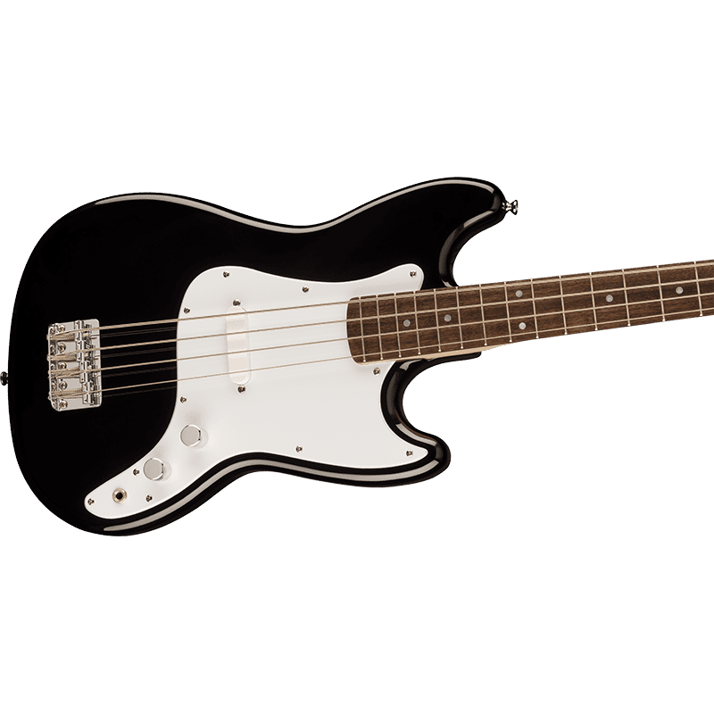Fender Squier Sonic Bronco Bass LRL - Black - Image 3