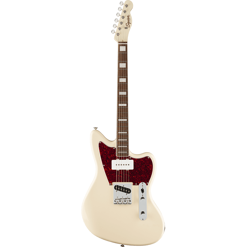 Fender Squier LE Paranormal Offset Telecaster - Olympic White