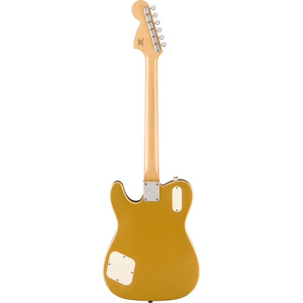 Fender Squier LE Paranormal Troublemaker Telecaster Deluxe - Aztec Gold - Image 6