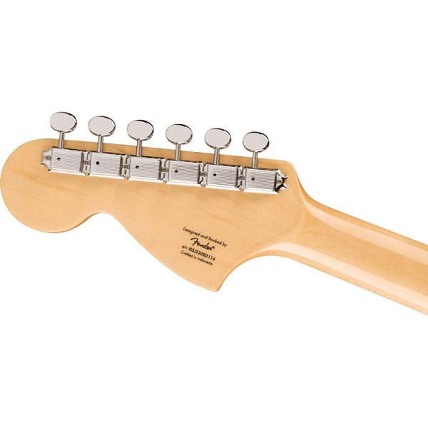 Fender Squier LE Paranormal Troublemaker Telecaster Deluxe - Aztec Gold - Image 3