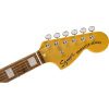 Fender Squier LE Paranormal Troublemaker Telecaster Deluxe - Aztec Gold - Image 2
