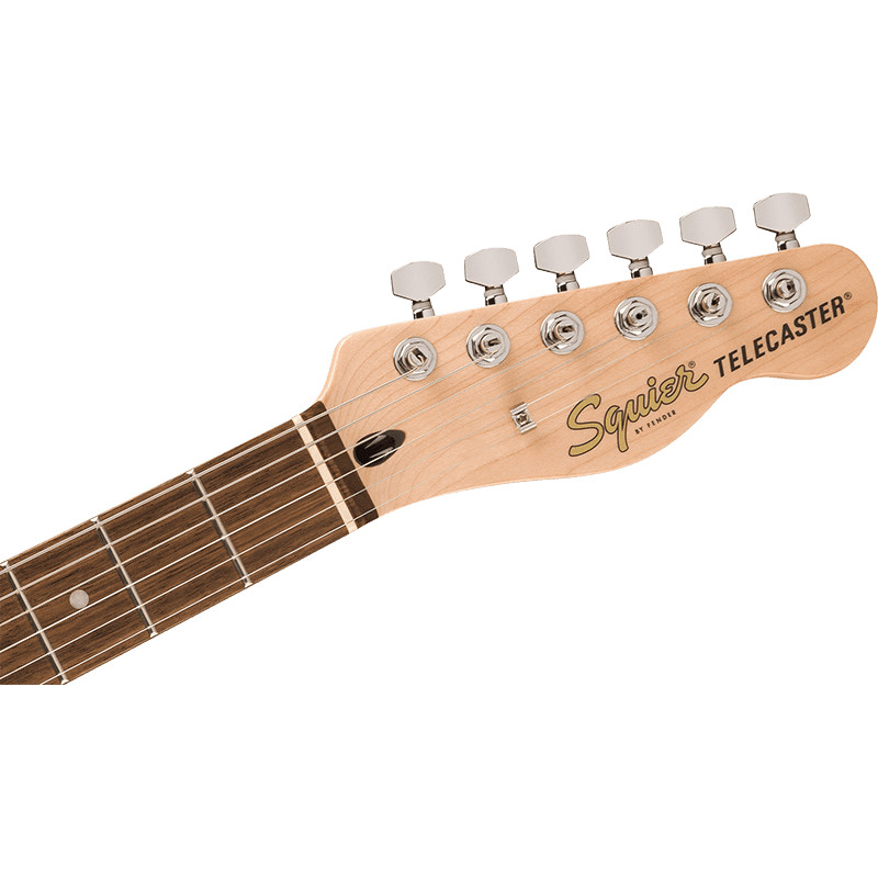 Fender Squier Affinity Telecaster FMT - SH - Crimson Red Transparent - Image 7