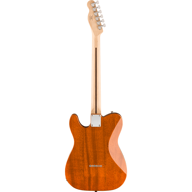 Fender Squier Affinity Telecaster FMT - SH - Mocha - Image 2