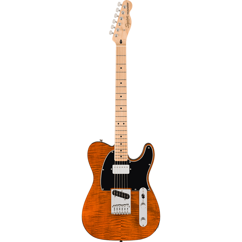 Fender Squier Affinity Telecaster FMT - SH - Mocha