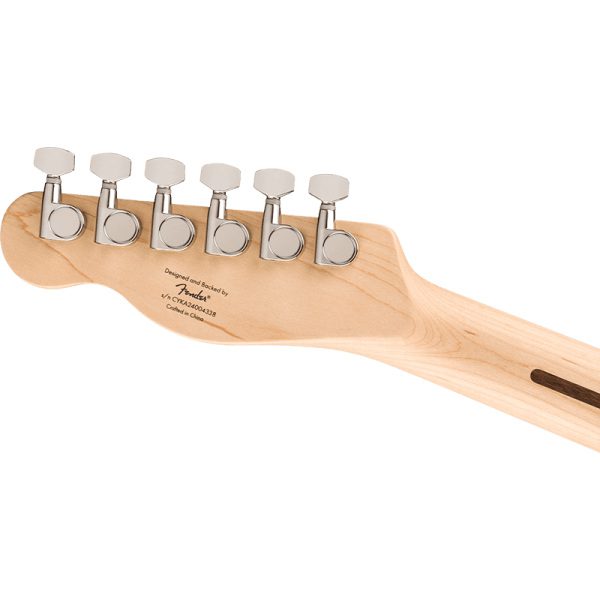 Fender Squier Affinity Telecaster FMT - SH - Mocha - Image 5