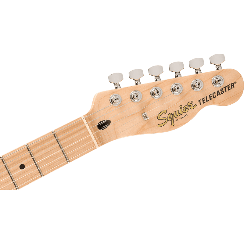 Fender Squier Affinity Telecaster FMT - SH - Mocha - Image 4