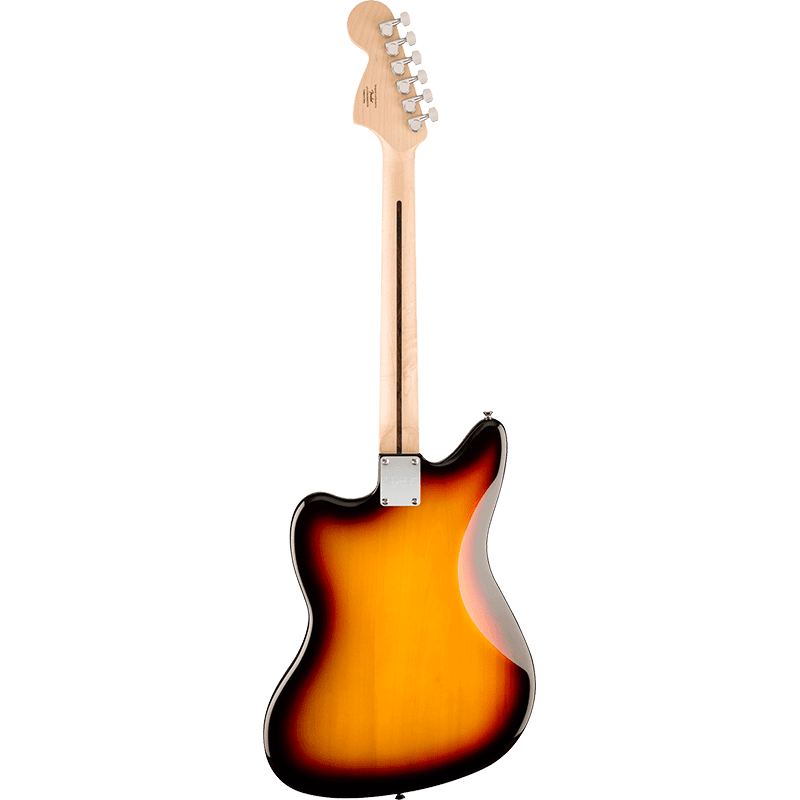 Fender Squier Affinity Jaguar - LRL - BPG - 3 Tone Sunburst - Image 7