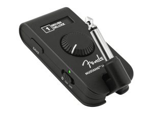 Fender Mustrang Micro Plus - Guitar Headphone Amplifier