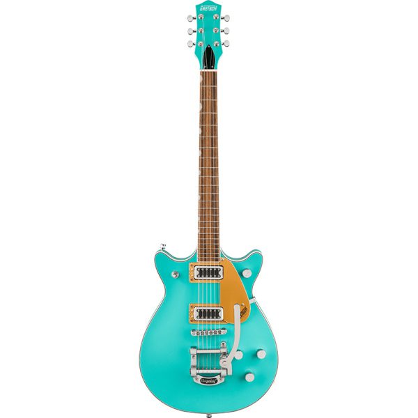 Gretsch G5232T Electromatic Double Jet - FT - w/Bigsby - Caicos Green
