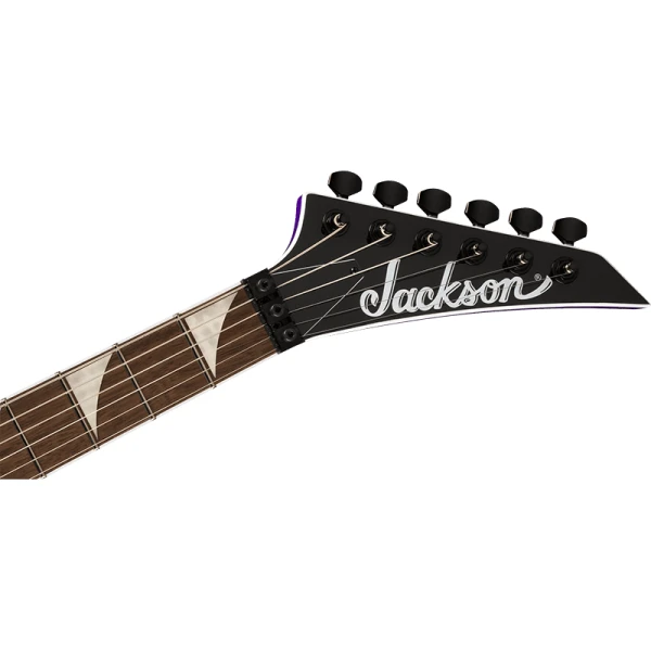 Jackson X Series Kelly KEX LRL Deep Purple Metallic - Image 2