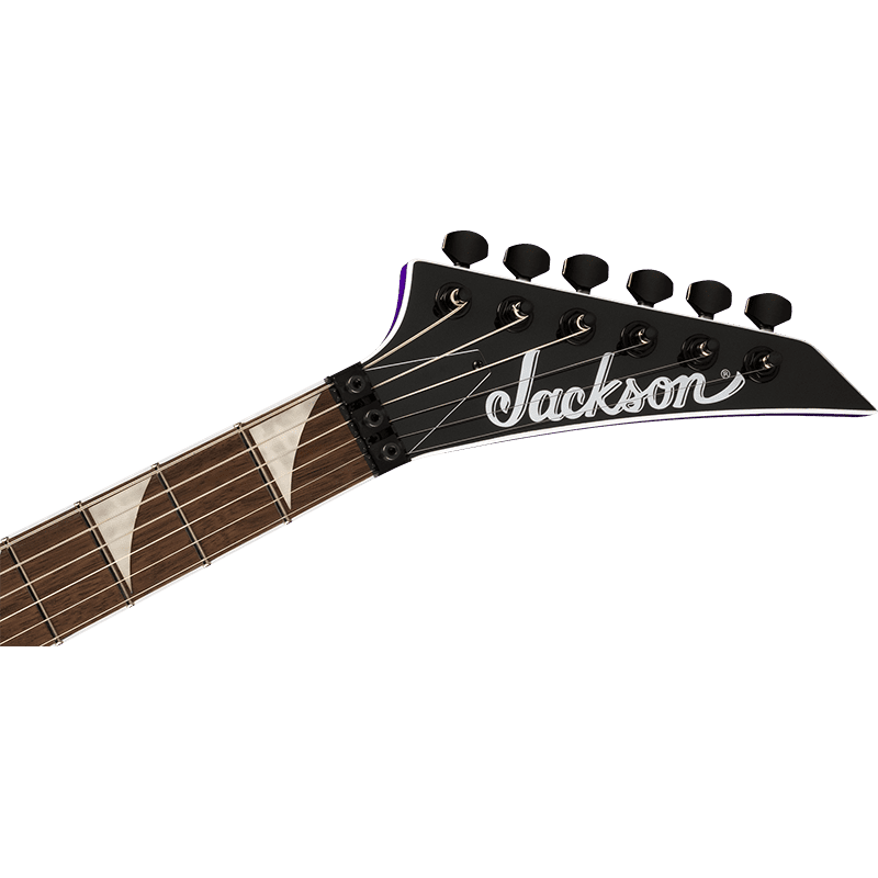 Jackson X Series Kelly KEX LRL Deep Purple Metallic - Image 2