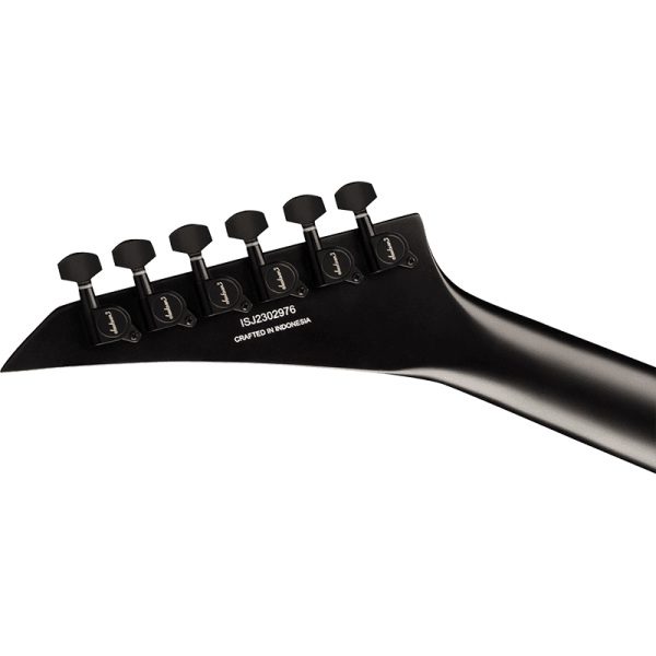Jackson X Series Soloist SLX DX - Butterscotch Camo - Image 2