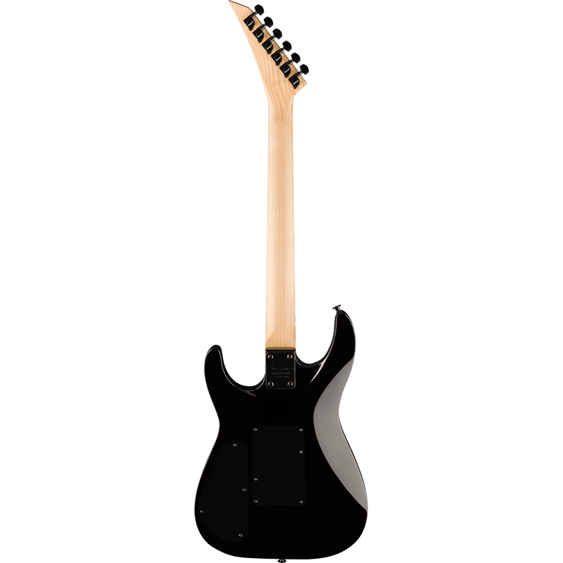 Jackson Dinky JS32 DKAP - Transparent Black - Image 6