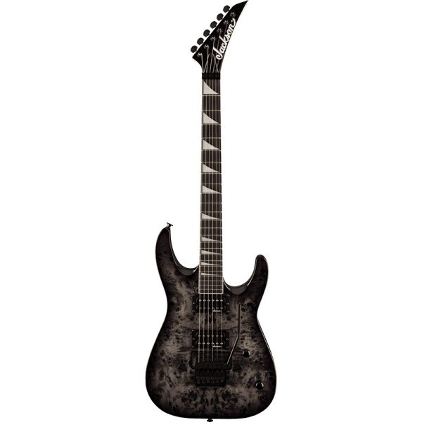 Jackson Dinky JS32 DKAP - Transparent Black