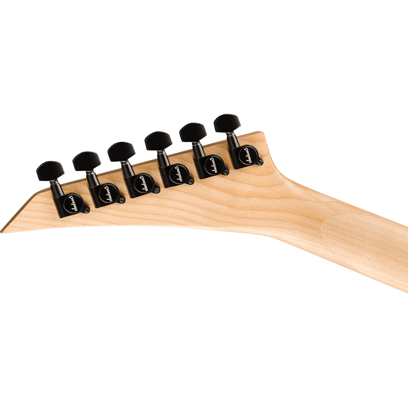 Jackson Dinky JS32 DKAP - Transparent Black - Image 3