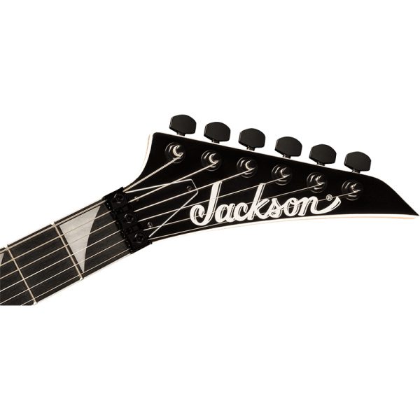 Jackson Dinky JS32 DKAP - Transparent Black - Image 2