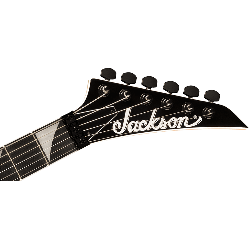 Jackson Dinky JS32 DKAP - Transparent Black - Image 2
