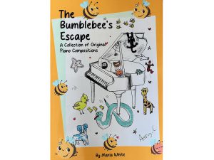 The Bumblebee's Escape - Maria White