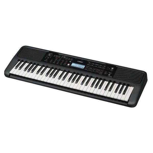Yamaha PSR-E383 61-Key Portable Keyboard w/Keyboard Stand - Image 5