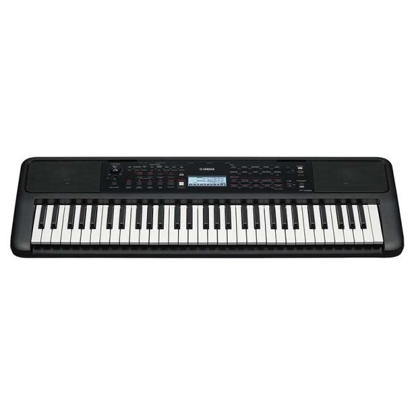 Yamaha PSR-E383 61-Key Portable Keyboard w/Keyboard Stand - Image 2