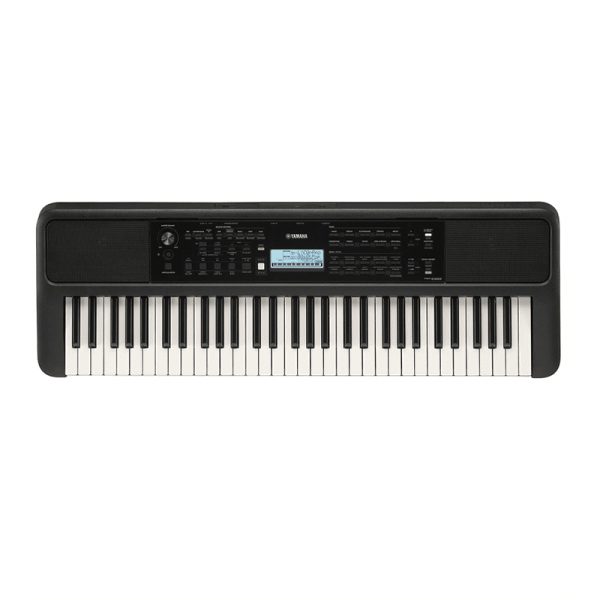 Yamaha PSR-E383 61-Key Portable Keyboard w/Keyboard Stand - Image 6