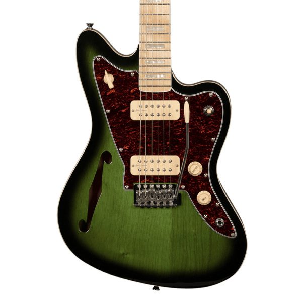 Revelation RJT60 M TL - Greenburst - Image 4