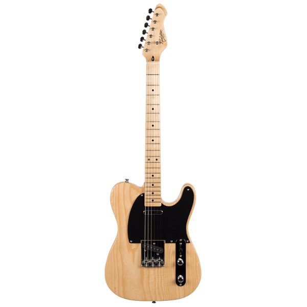 Revelation RTE-54 - Natural Swamp Ash