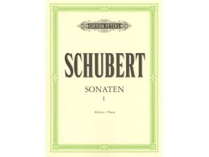 Schubert - Sonaten I