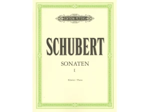 Schubert - Sonaten I