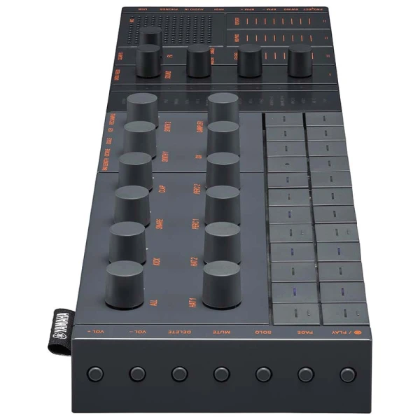 Yamaha SEQTRAK - Black - Portable Music Production Studio - Image 5