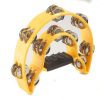 Koda 10" Tambourine - Yellow