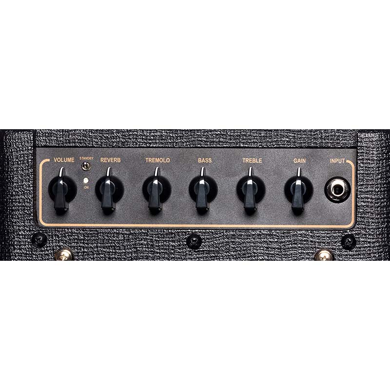 VOX Mini Superbeetle - Guitar Amplifier - Image 6