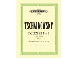 Tchaikovsky - Concerto No.1 In B Flat Minor Op.23