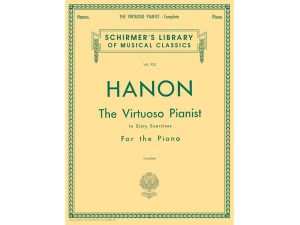 Hanon - The Virtuoso Pianist - Complete