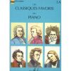 Les Classiques Favoris Du Piano - Vol 1 - Piano