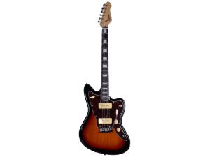 Revelation RJT60 - 3 Tone Sunburst
