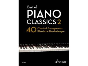 Best Of Piano Classics 2