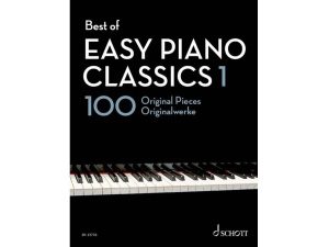Best Of Piano Easy Classics 1