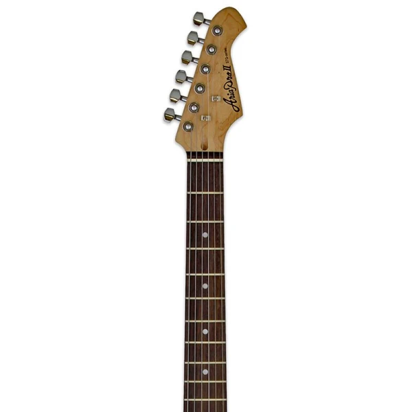 Aria STG-003 SPL 3 Tone Sunburst - Image 5