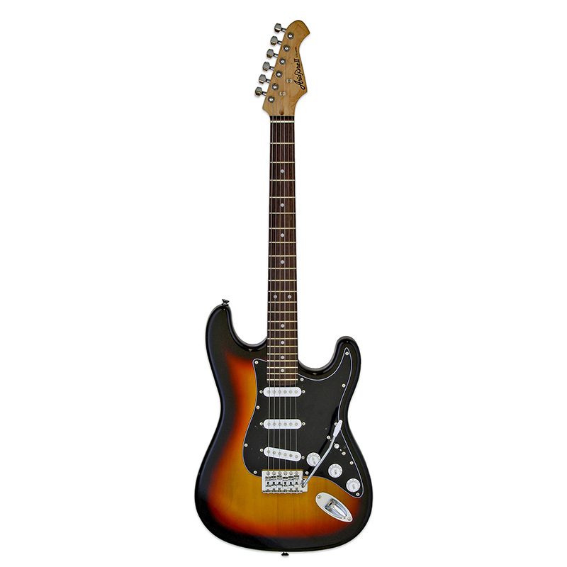 Aria STG-003 SPL 3 Tone Sunburst