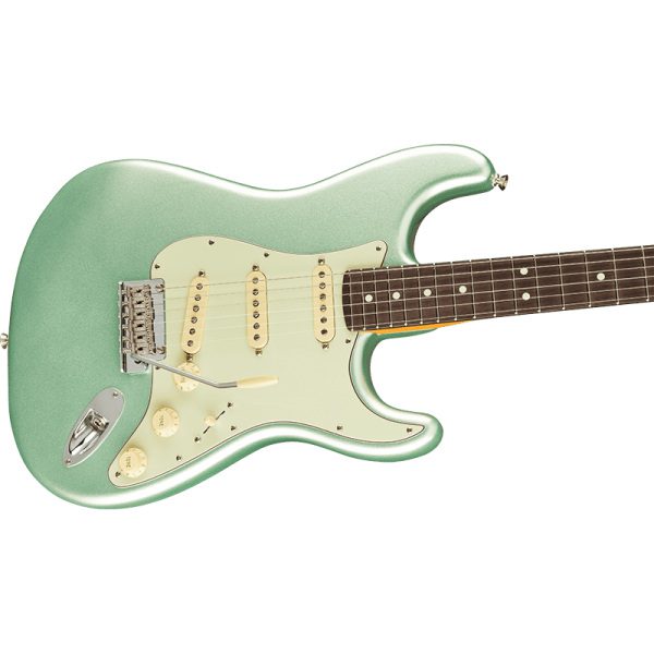 Fender American Professional II Stratocaster - RW - Mystic Surf Green - Image 5