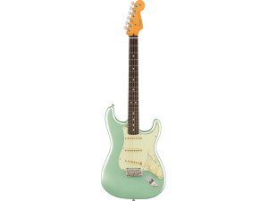 Fender American Professional II Stratocaster - RW - Mystic Surf Green