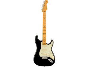 Fender American Professional II Stratocaster - MN - Black