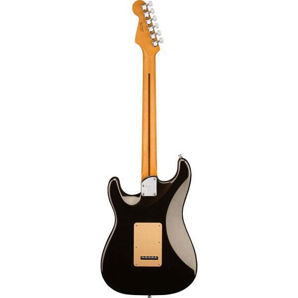 Fender American Ultra Stratocaster - MN - Texas Tea - Image 4