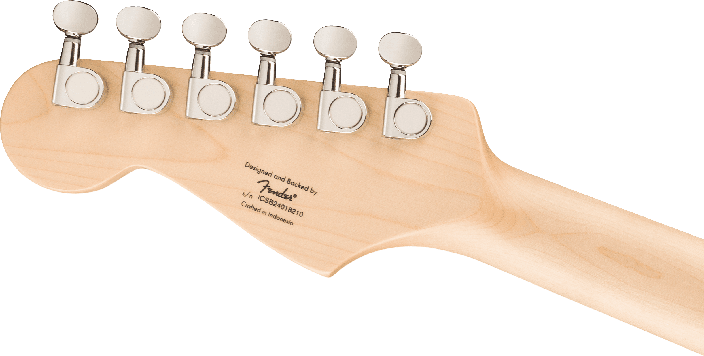 Fender Squier FSR Mini Stratocaster/ BOSS KATANA Pack - Tahitian Coral - Image 3