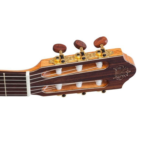 Kremona Fiesta FC - All Solid Classical Guitar - Image 3