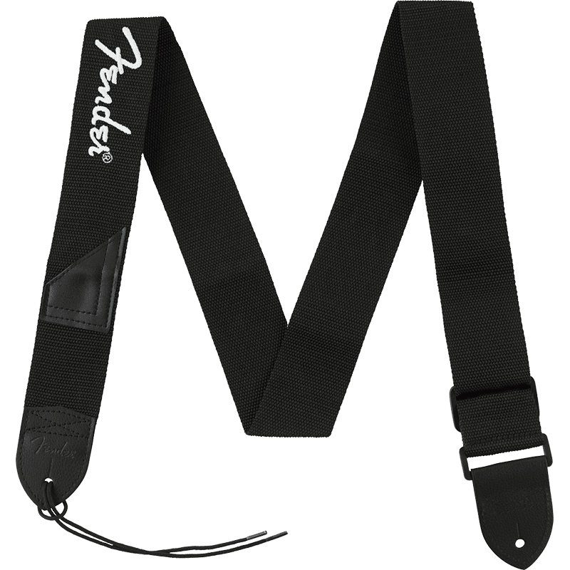 Fender Accessory Essentials Pack - Cable, Clip-On Tuner + Strap - Image 5