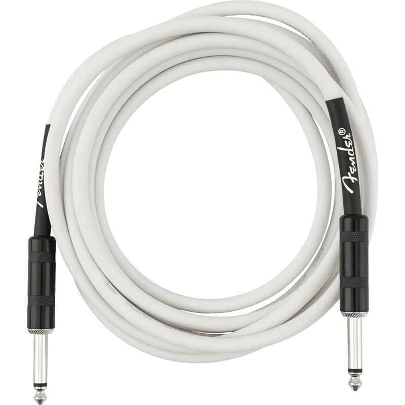 Fender Accessory Essentials Pack - Cable, Clip-On Tuner + Strap - Image 7