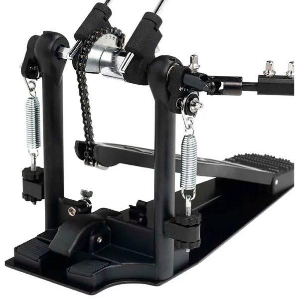 DW 2000 Series Double Bass Drum Pedal - Image 6