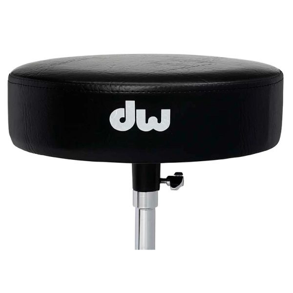 DW 3000 Series Round Top Drum Throne - Image 4